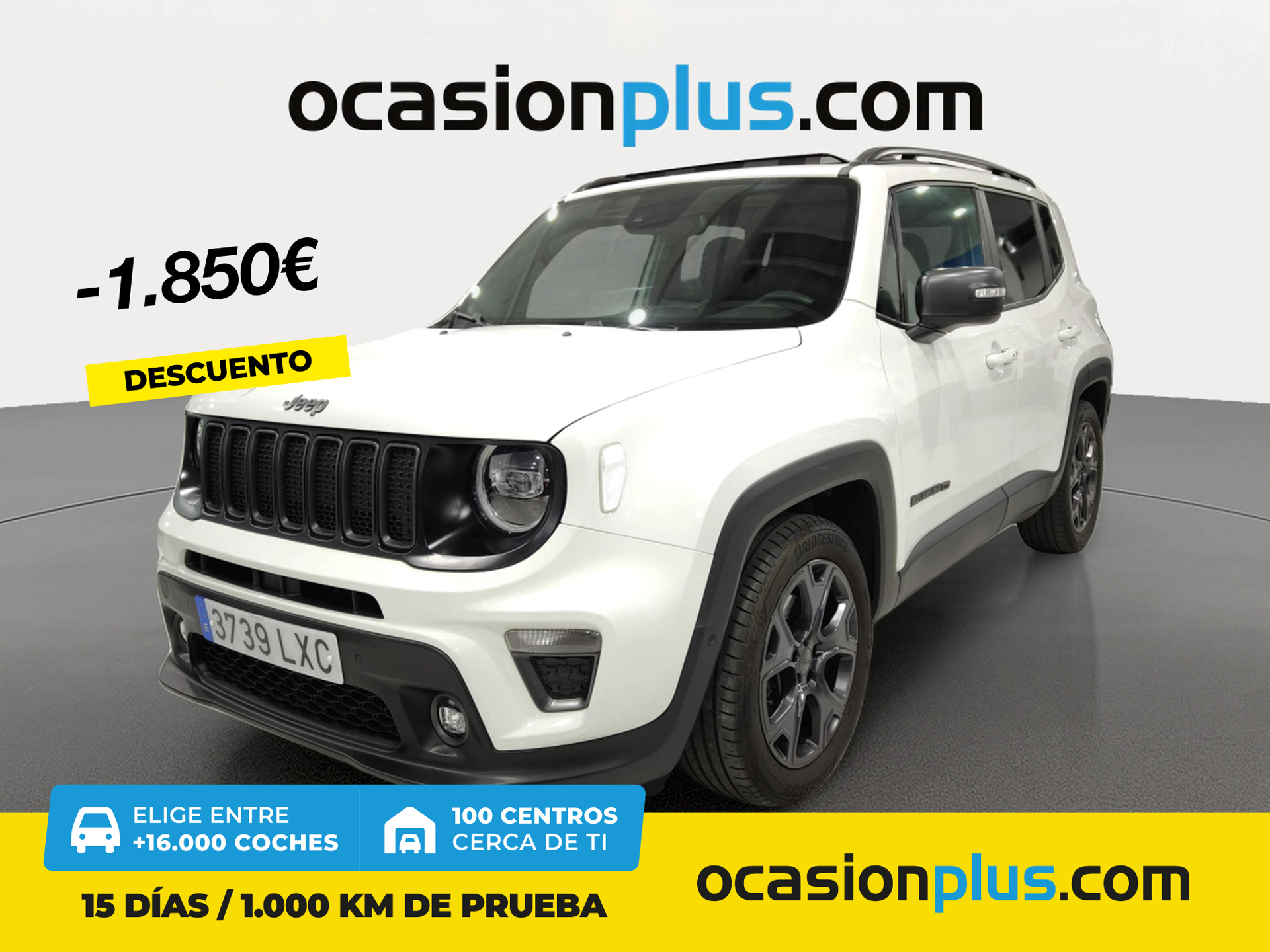 Imagen de JEEP Renegade