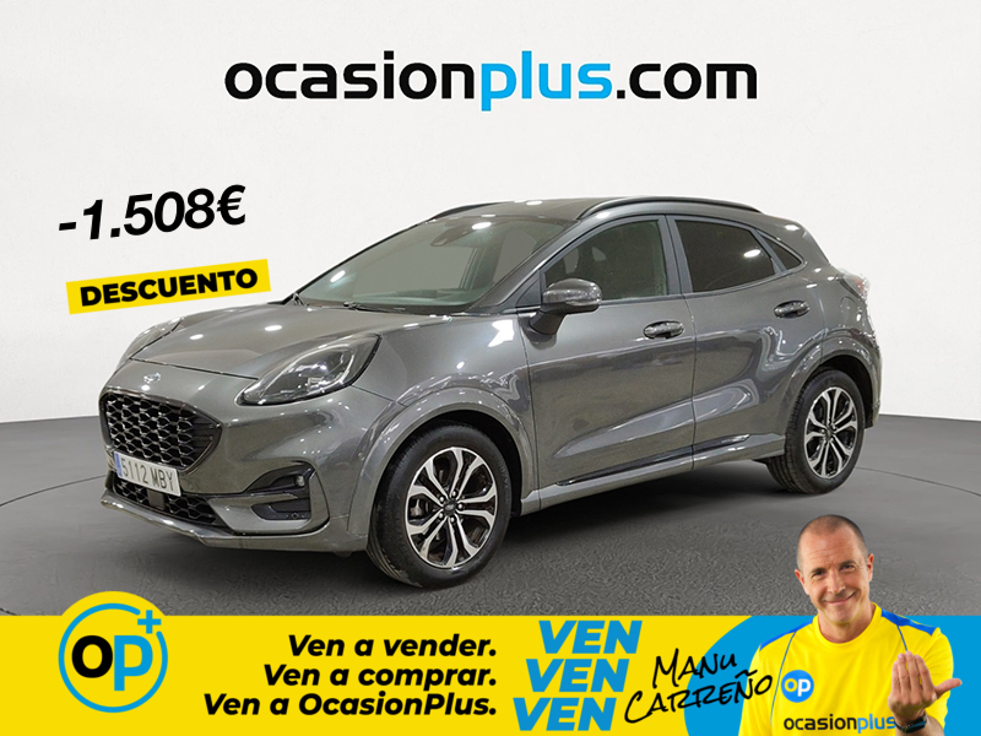 Imagen de FORD Puma