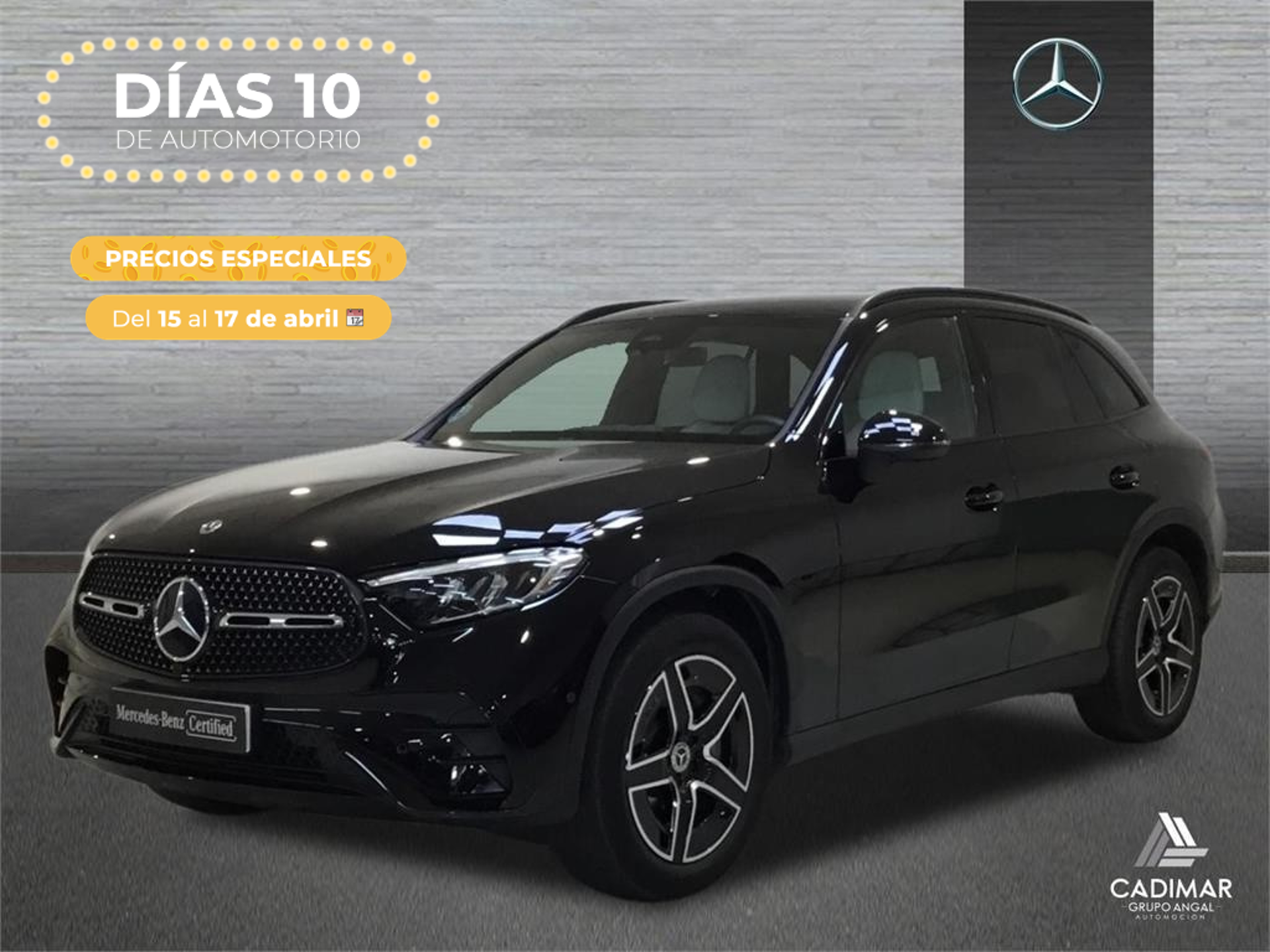 Imagen de MERCEDES Clase GLC