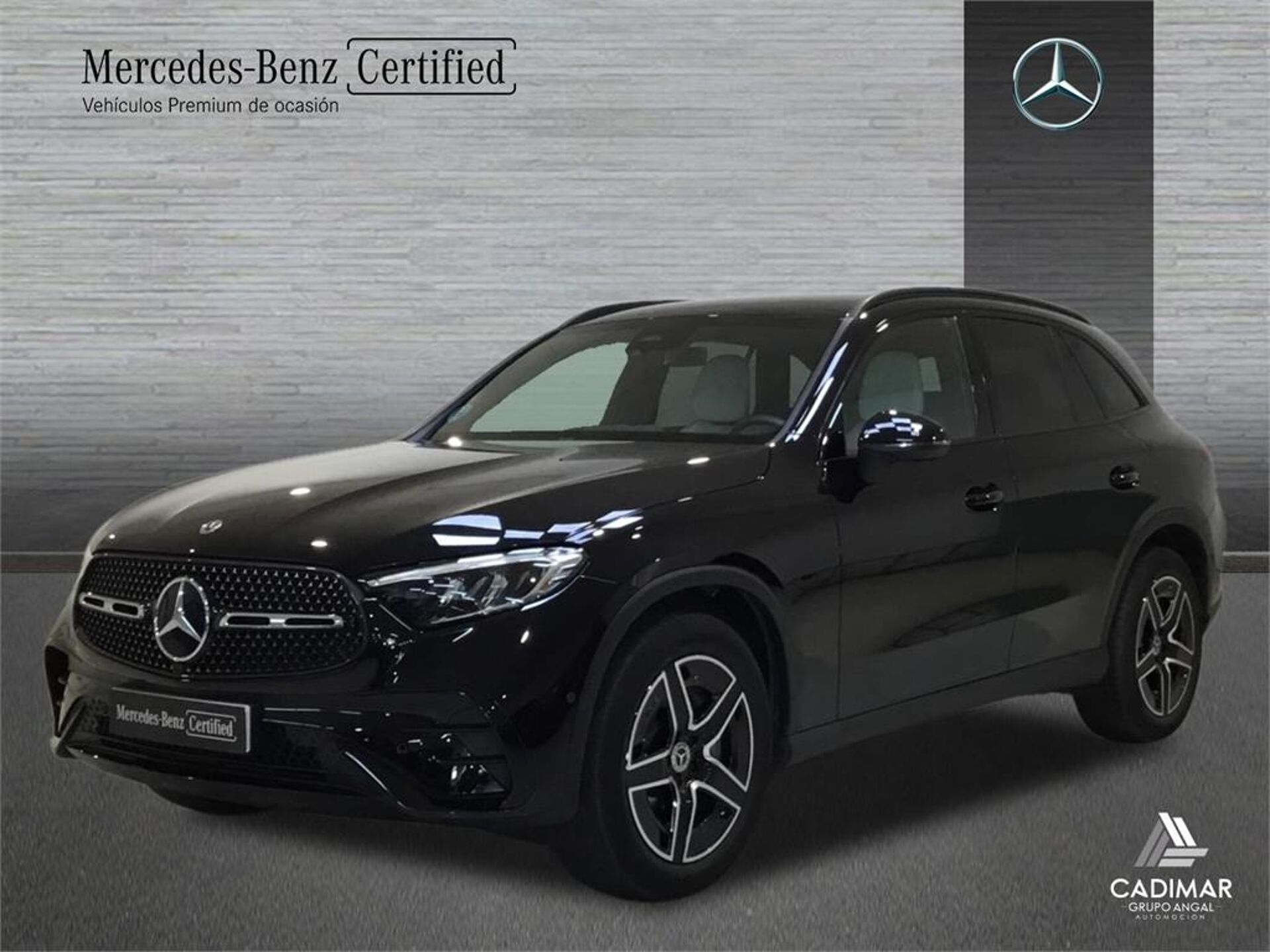 Imagen 1 de MERCEDES Clase GLC