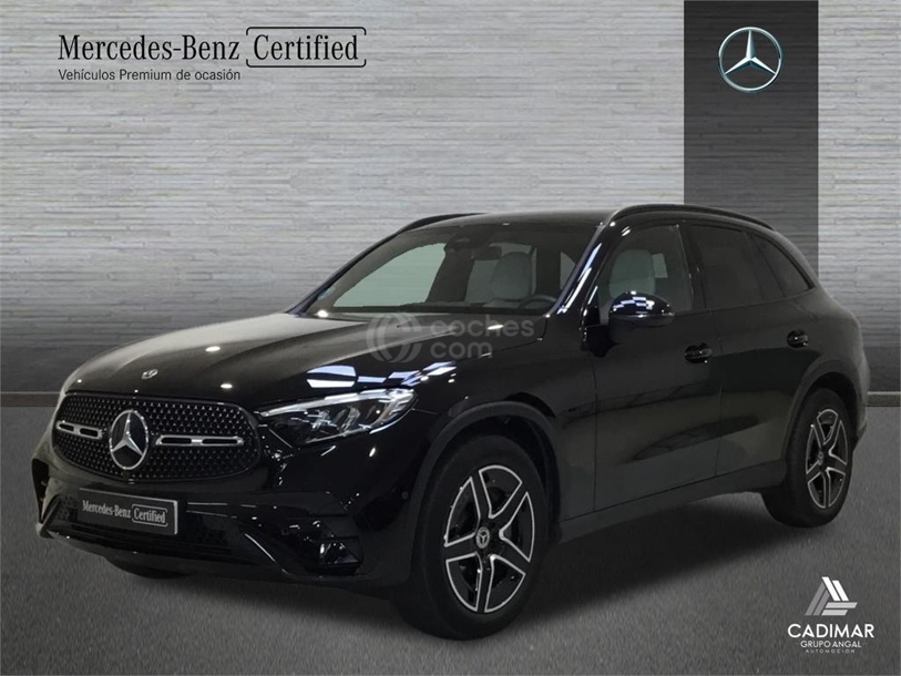 Foto del MERCEDES Clase GLC GLC 220d 4Matic 9G-Tronic