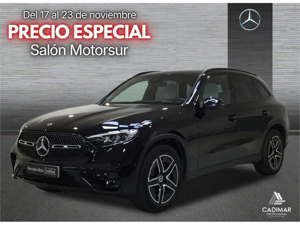 MERCEDES Clase GLC (GLC 220 d 4MATIC) en Cádiz