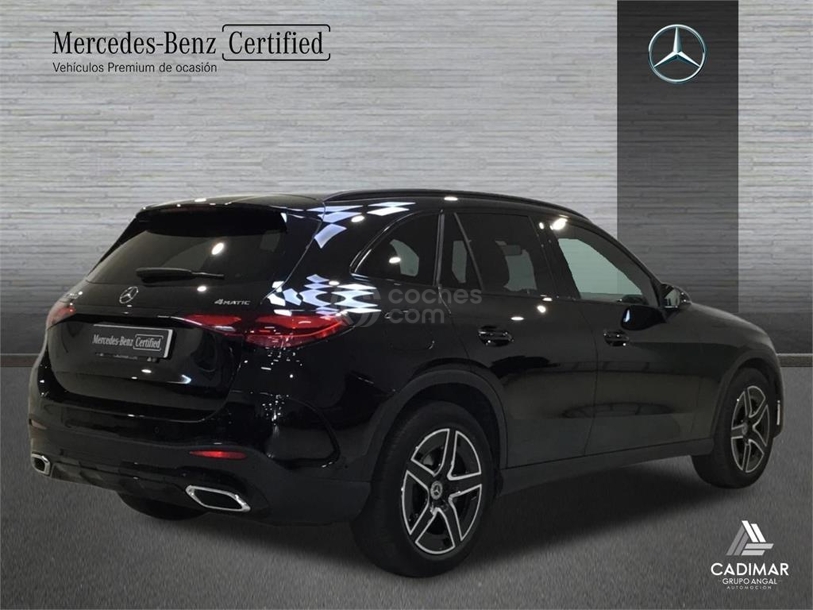 Foto del MERCEDES Clase GLC GLC 220d 4Matic 9G-Tronic