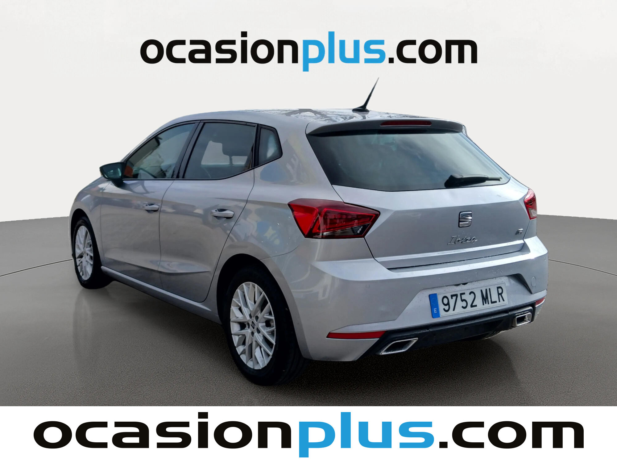 Foto del SEAT Ibiza 1.0 TSI S&S FR 110
