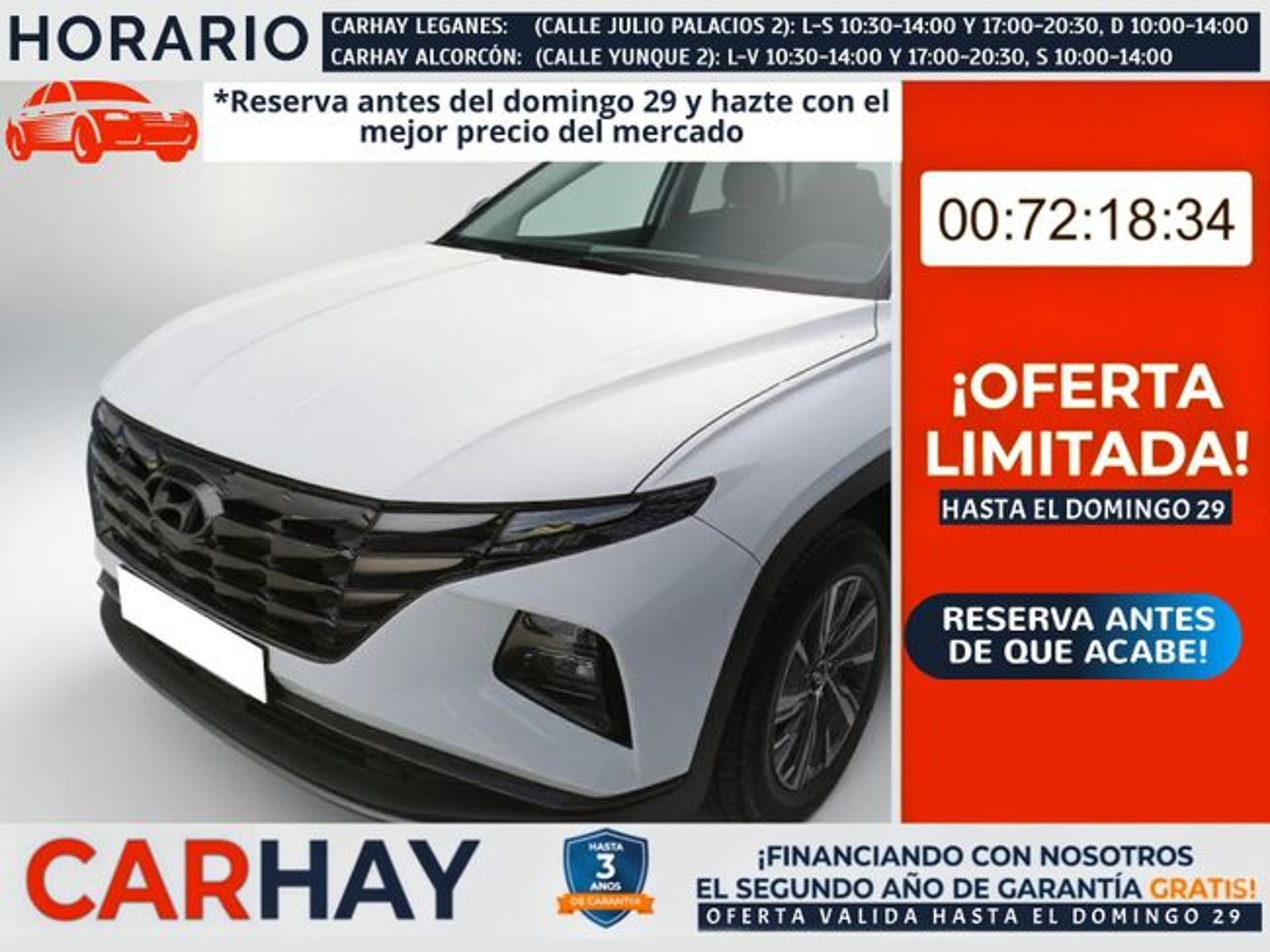Imagen de HYUNDAI Tucson