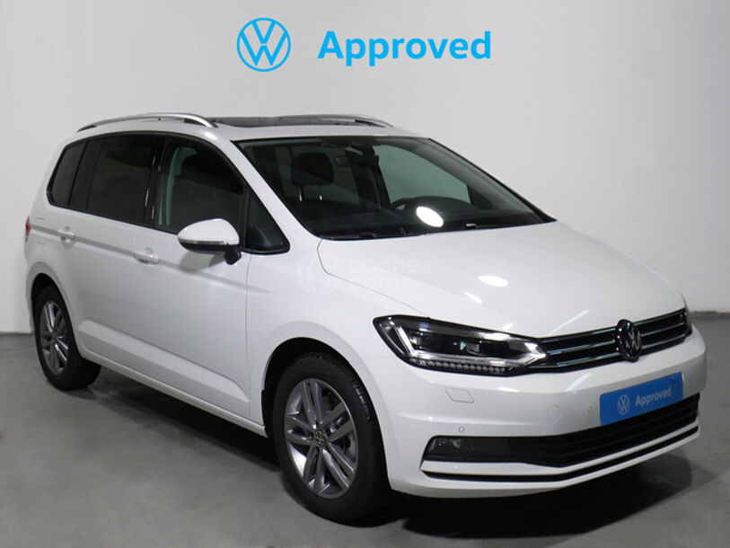 Foto del VOLKSWAGEN Touran 2.0TDI Más DSG7 110kW