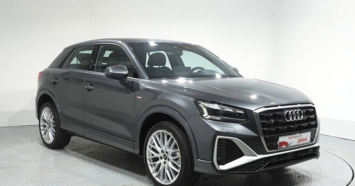 Brugt Audi Q2 1.0