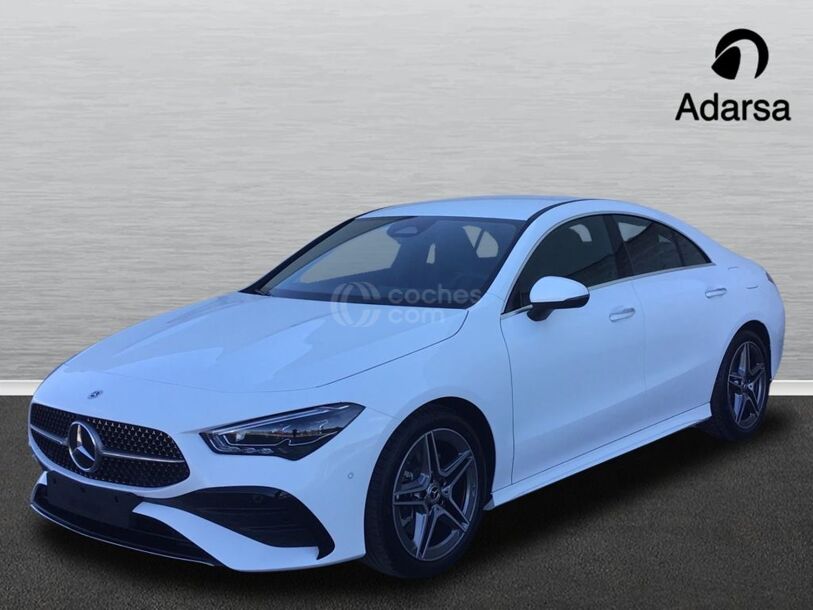 Foto del MERCEDES Clase CLA CLA 220d