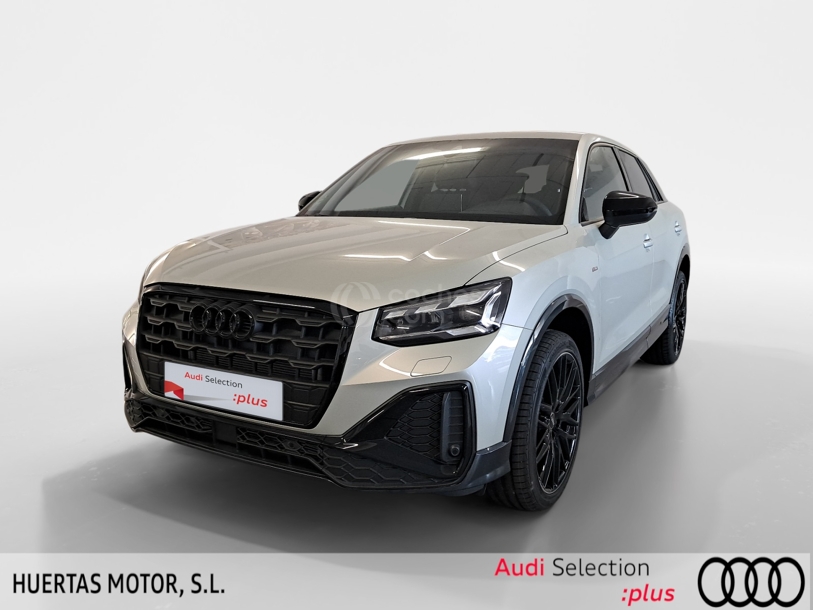 Foto del AUDI Q2 30 TDI Adrenalin Black edition 85kW