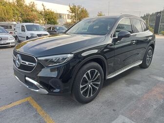 Imagen de MERCEDES Clase GLC GLC Coupé 220d 4Matic 9G-Tronic