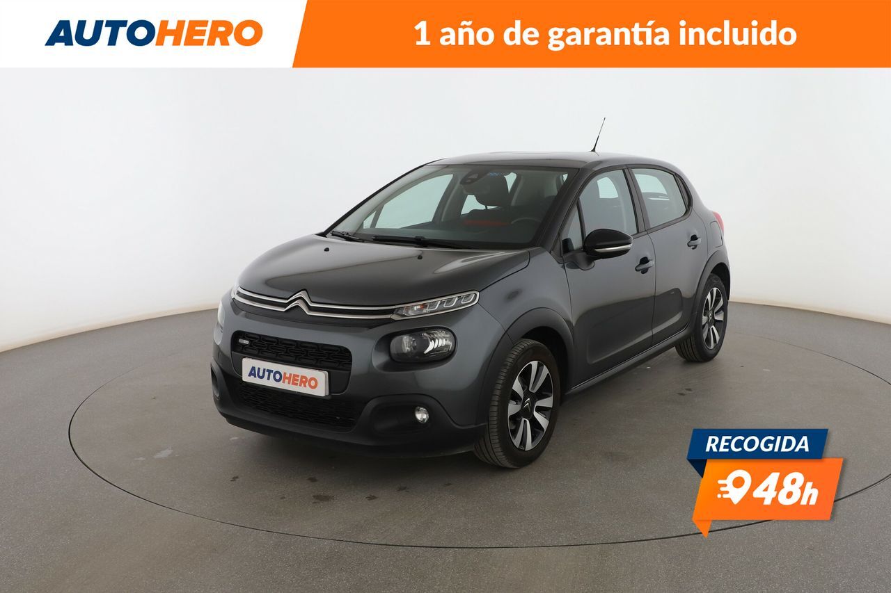 CITROEN C3 (1.2 PureTech Feel) en Madrid