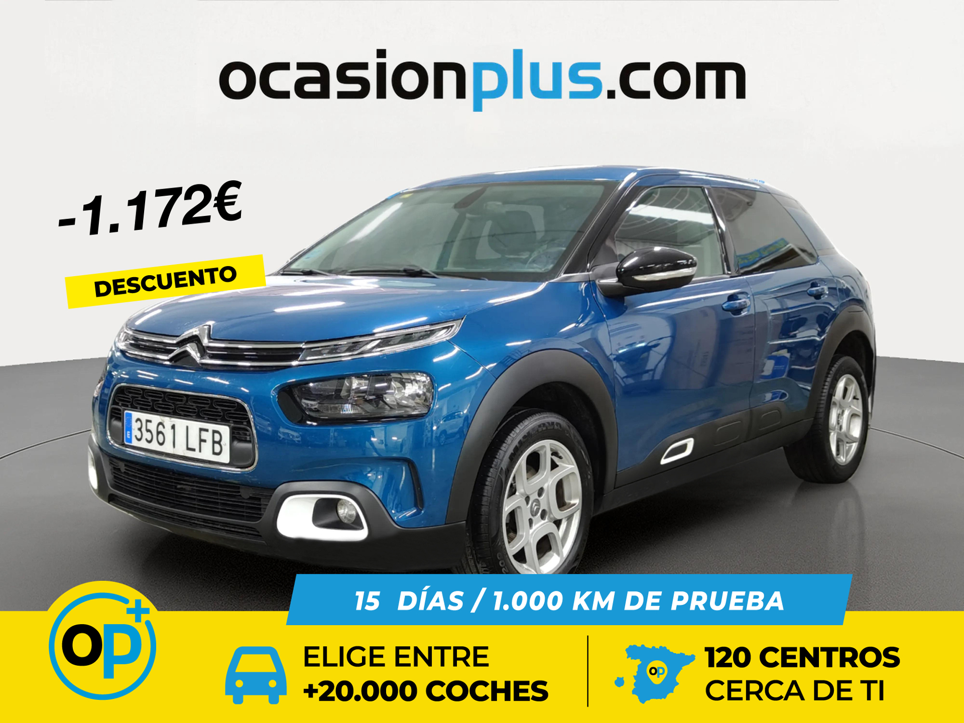 Imagen de CITROEN C4 Cactus