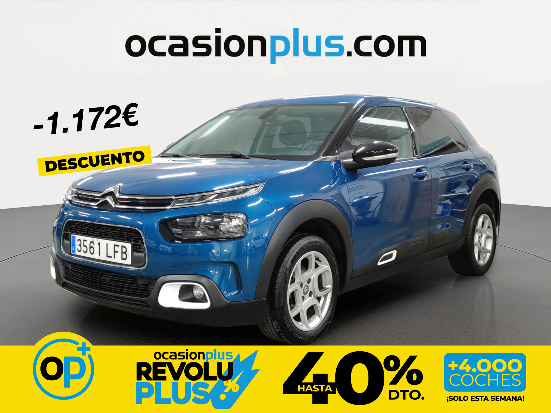 Imagen de CITROEN C4 Cactus