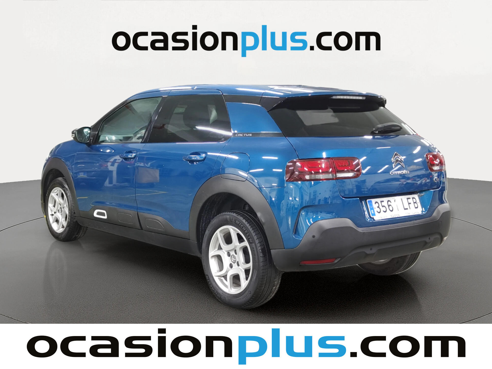 Foto del CITROEN C4 Cactus 1.2 PureTech S&S Shine 110