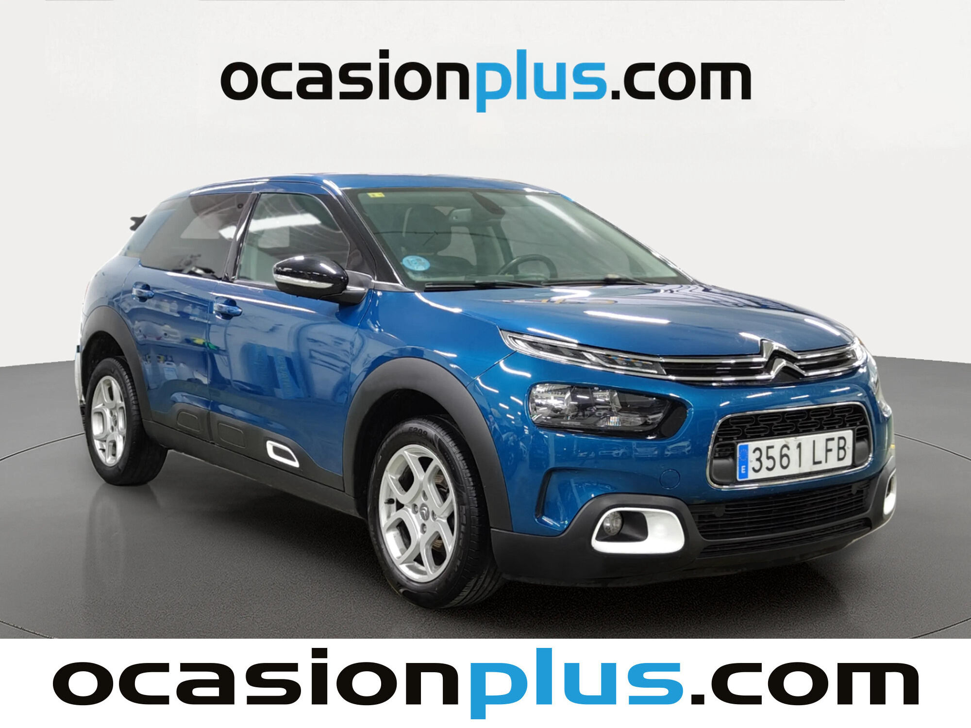 Foto del CITROEN C4 Cactus 1.2 PureTech S&S Shine 110
