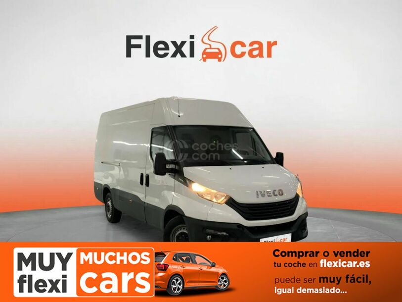 Foto del IVECO Daily Furgón 35S16 V 3000 H1 7.3 156