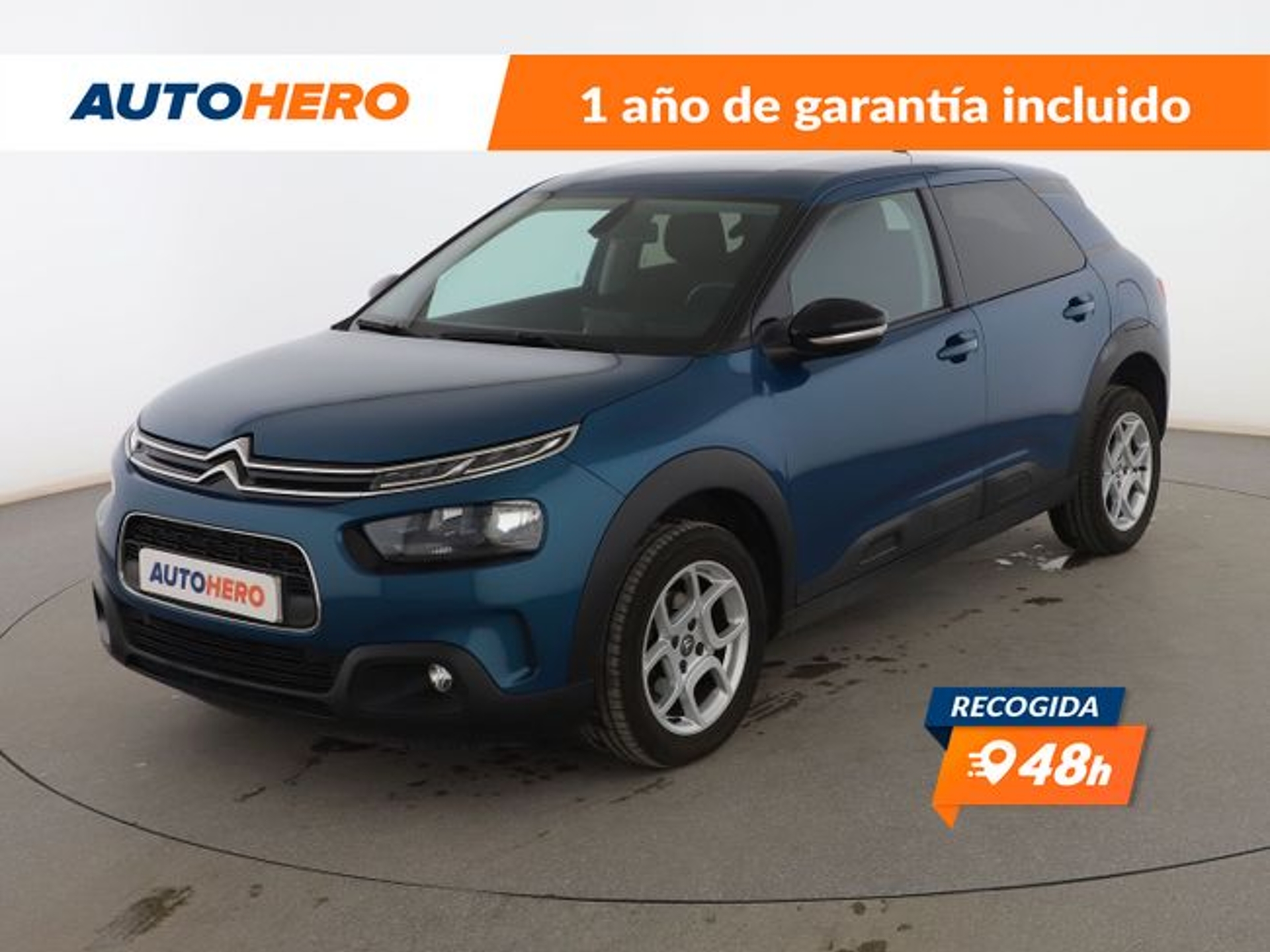 Imagen de CITROEN C4 Cactus