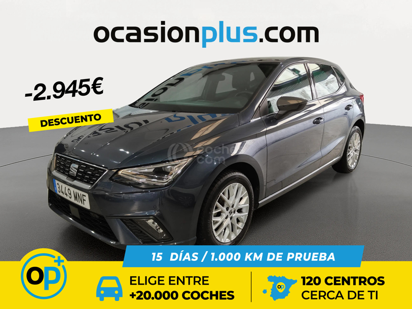 Foto del SEAT Ibiza 1.0 TSI S&S Special Edition 110