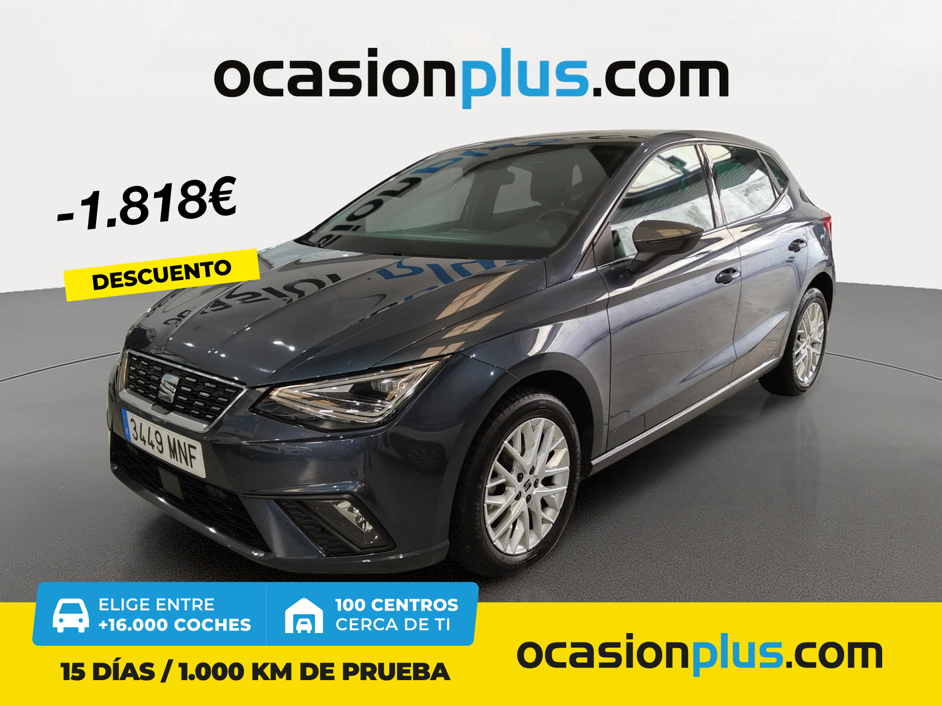 Imagen de SEAT Ibiza