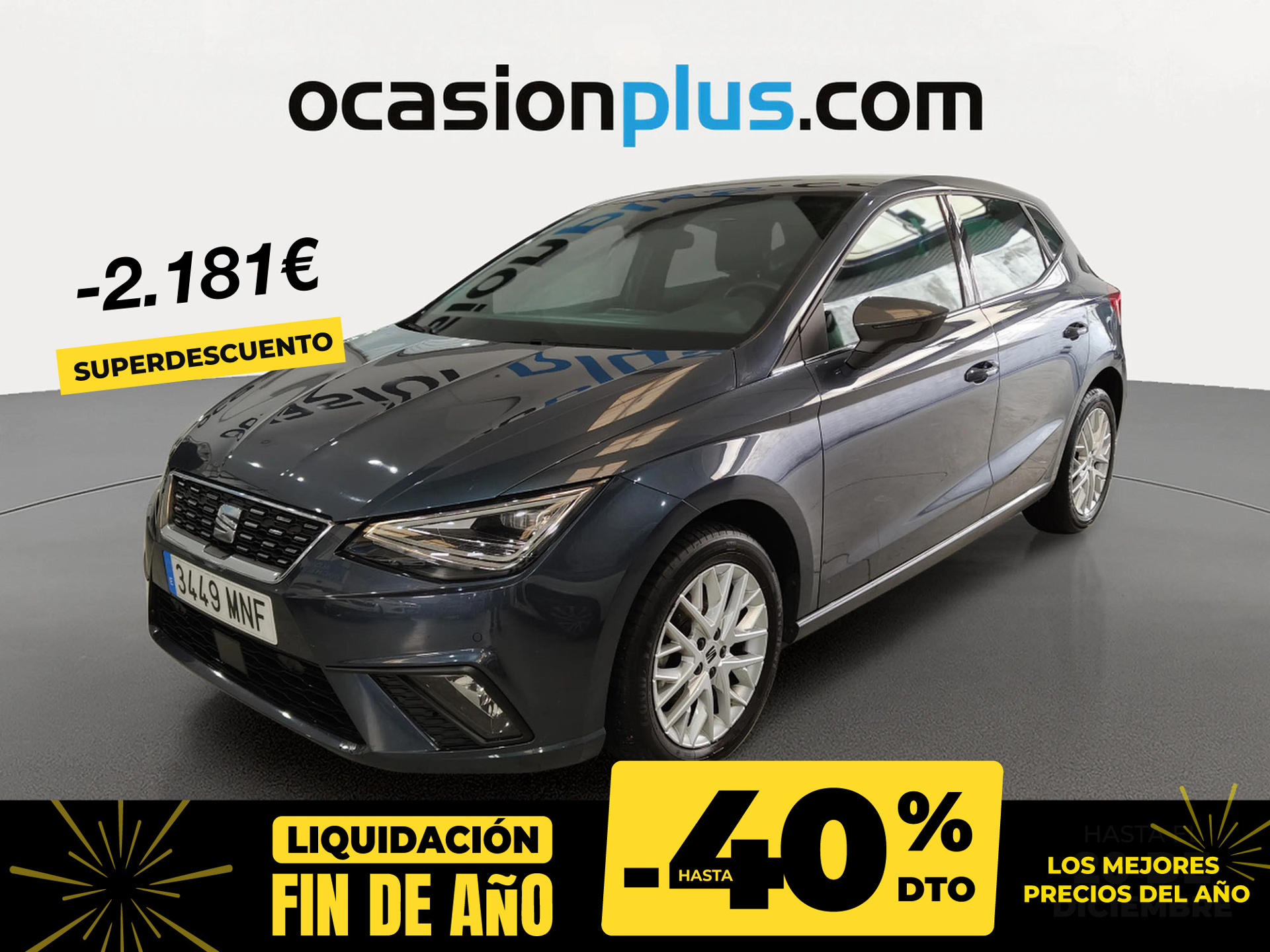 Imagen de SEAT Ibiza