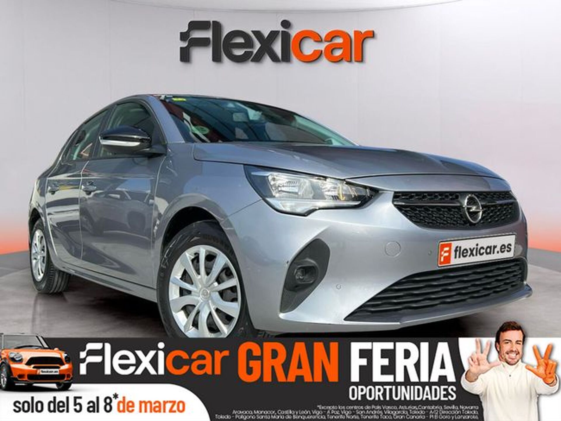 Imagen 1 de OPEL Corsa