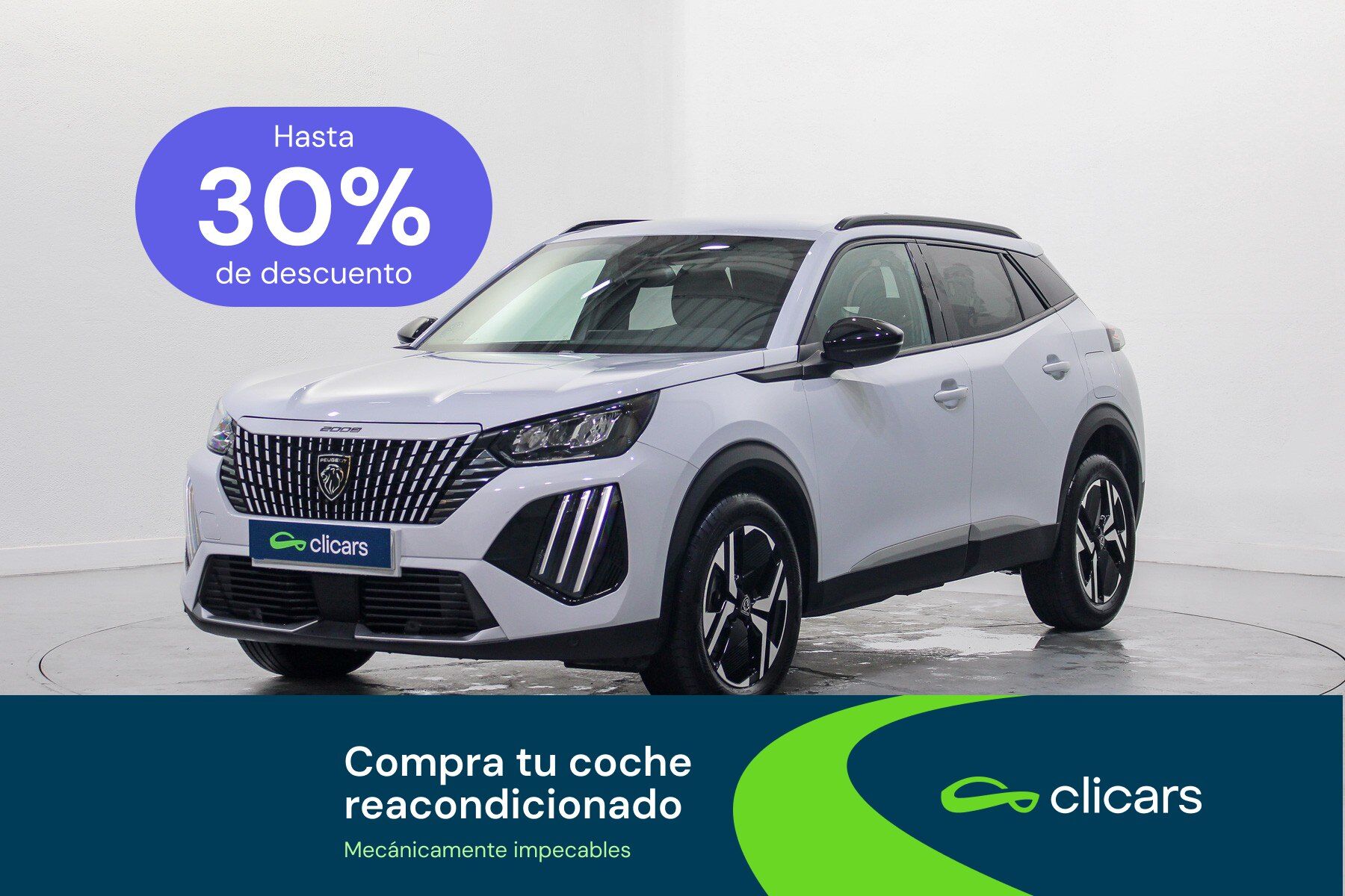 Foto del PEUGEOT 2008 1.2 PureTech S&S Allure 100