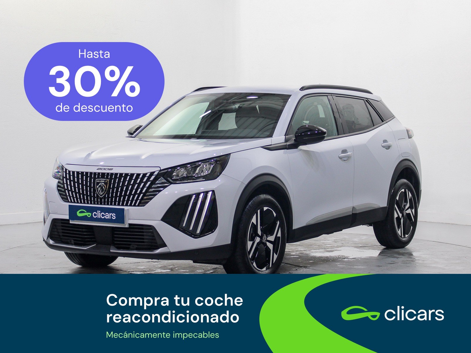 Imagen de PEUGEOT 2008