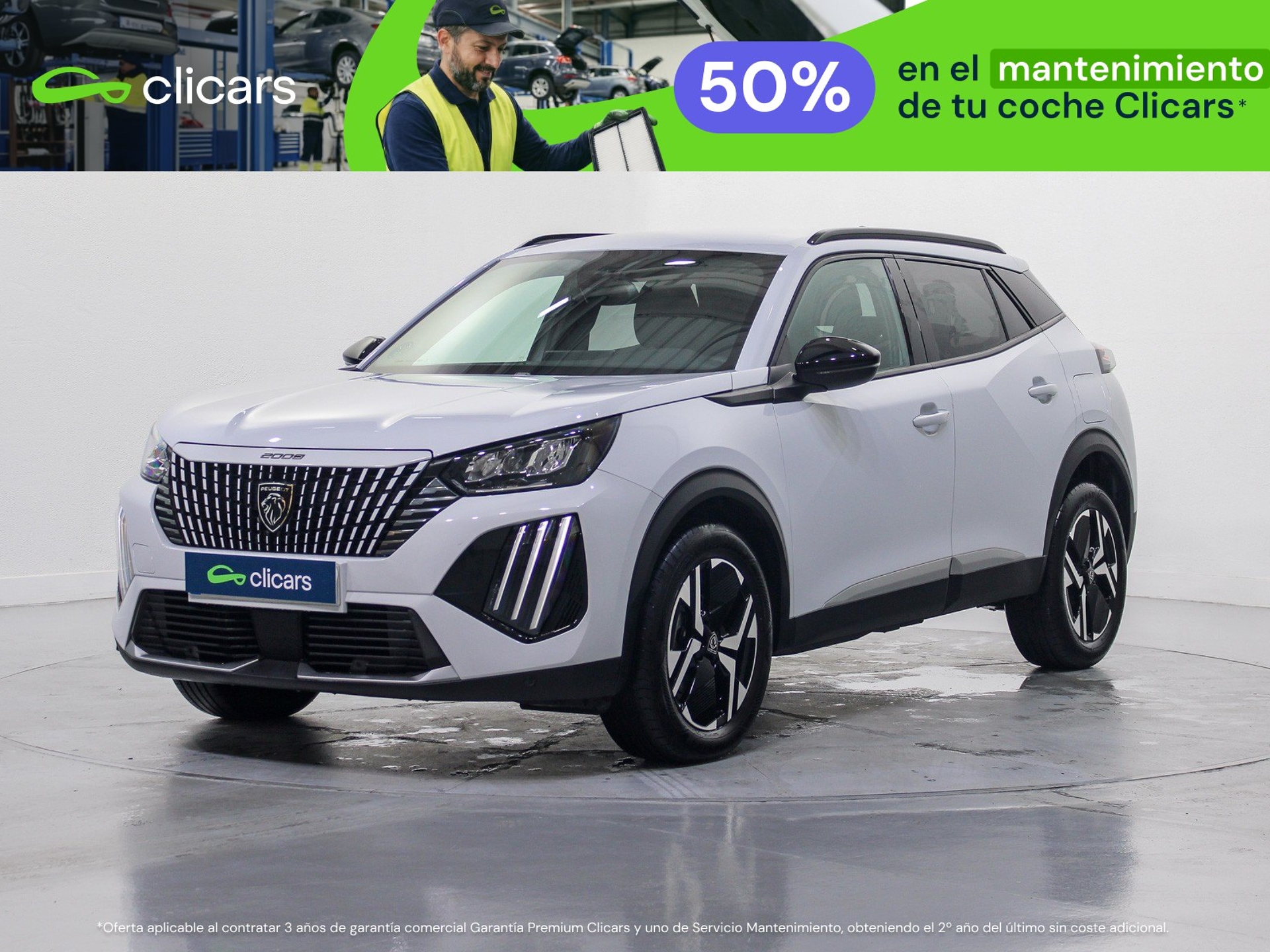 Imagen de PEUGEOT 2008