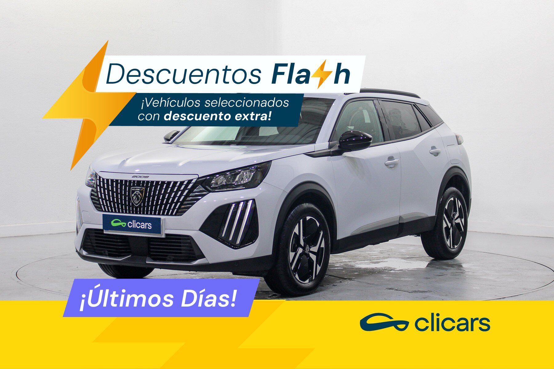 Foto del PEUGEOT 2008 1.2 PureTech S&S Allure 100