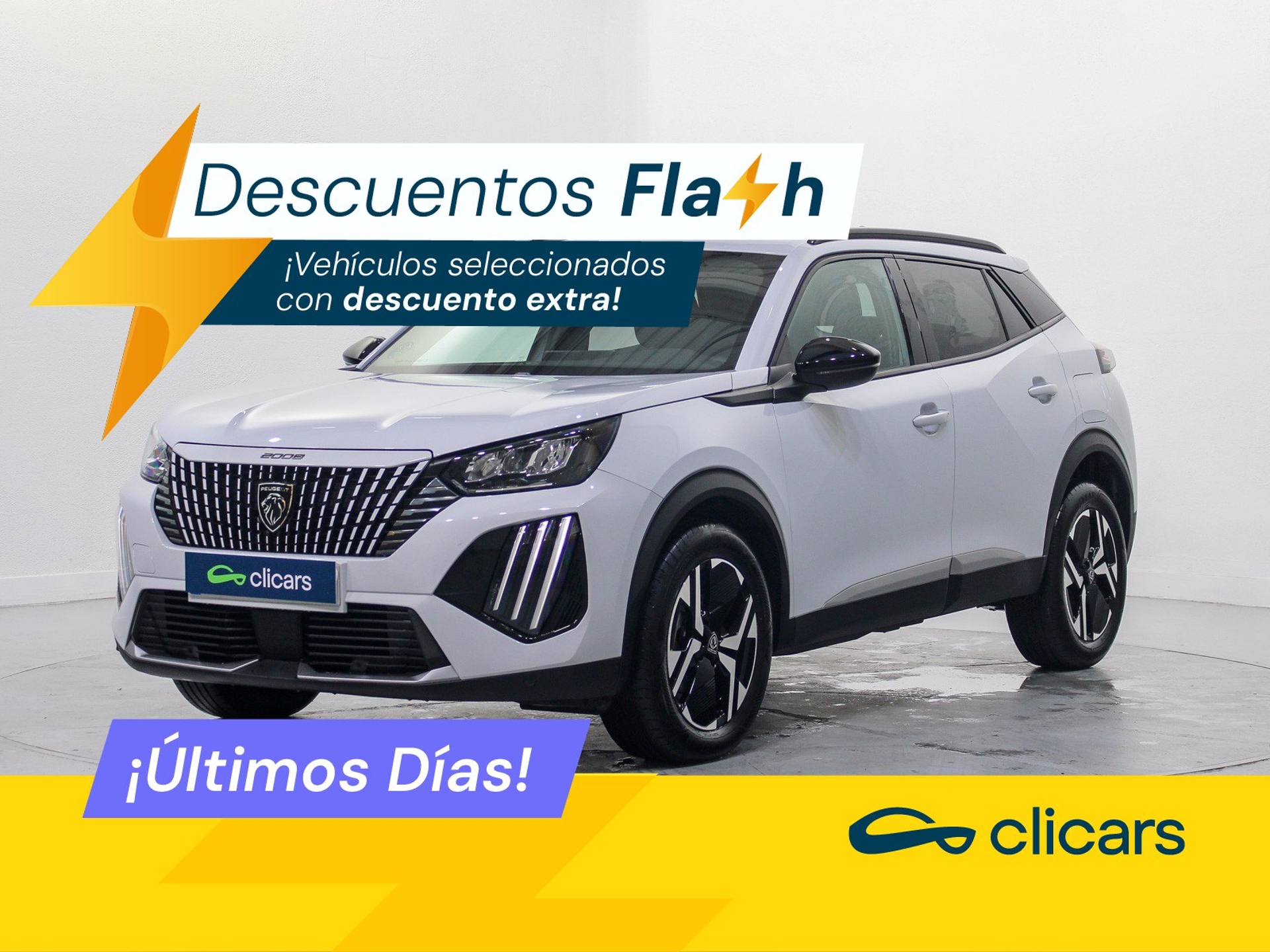 Imagen de PEUGEOT 2008