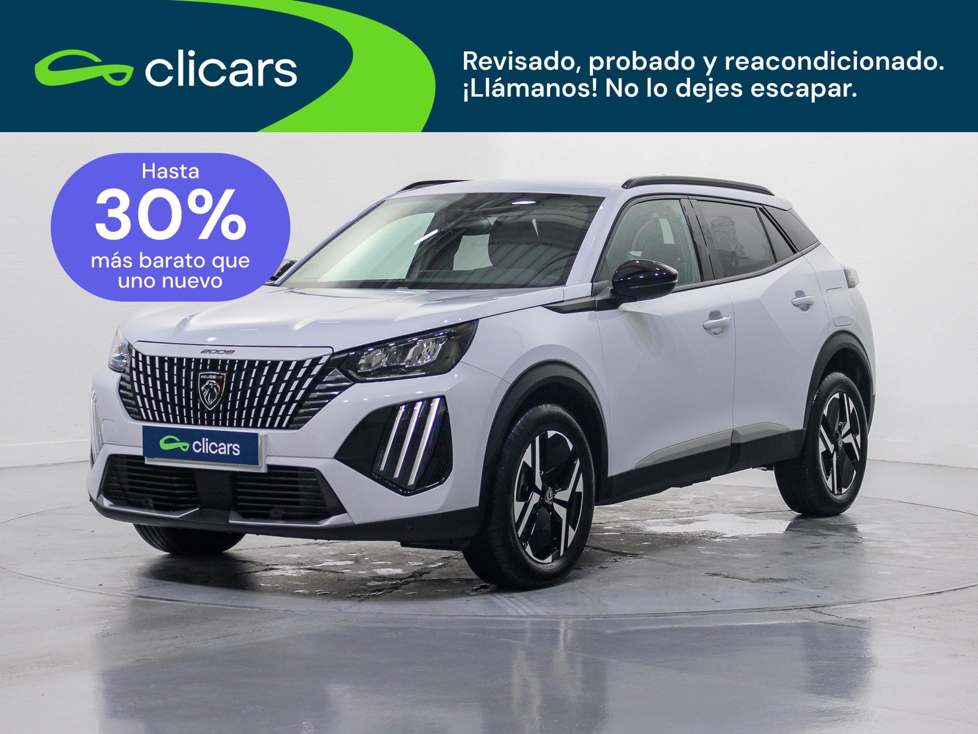 Imagen de PEUGEOT 2008