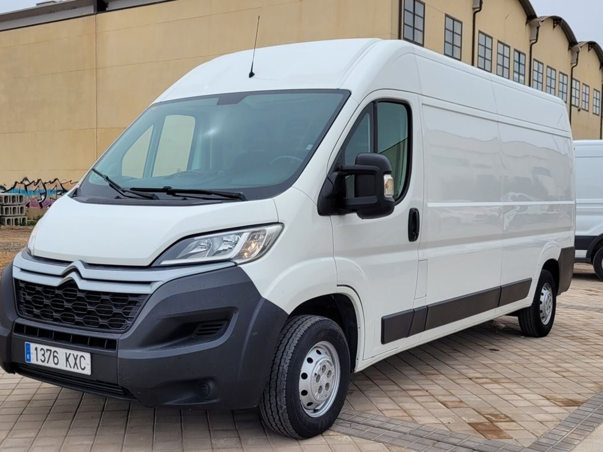Imagen de CITROEN Jumper