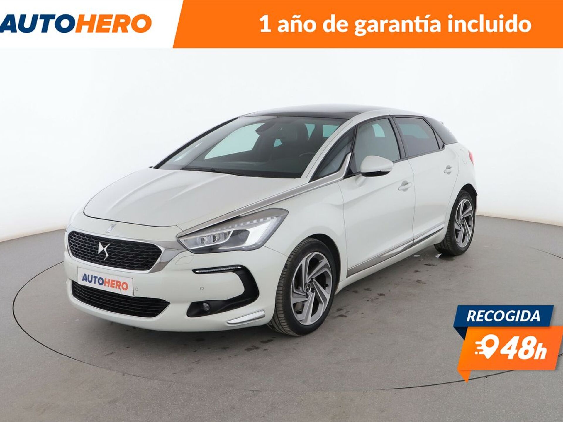 Imagen de DS DS5