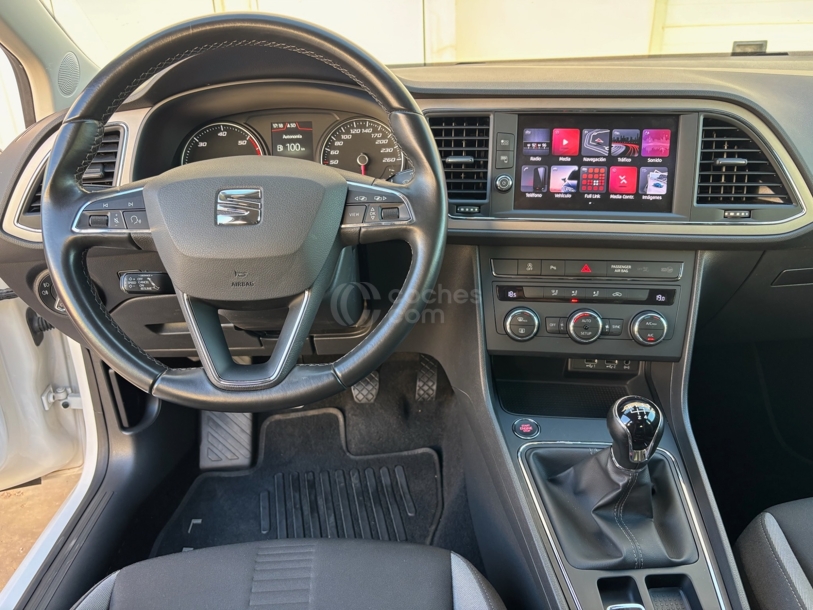 Foto del SEAT León 1.6TDI CR S&S Style 115