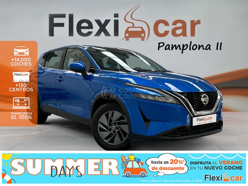 Foto del NISSAN Qashqai 1.3 DIG-T mHEV 12V Acenta 4x2 103kW