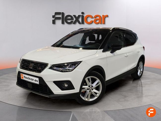 Foto del SEAT Arona 1.0 TSI S&S FR 110