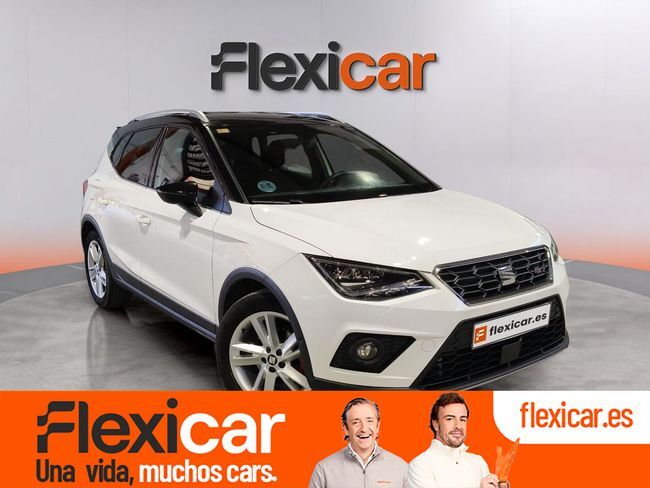 Foto del SEAT Arona 1.0 TSI S&S FR 110