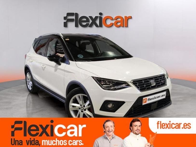 Foto del SEAT Arona 1.0 TSI S&S FR 110
