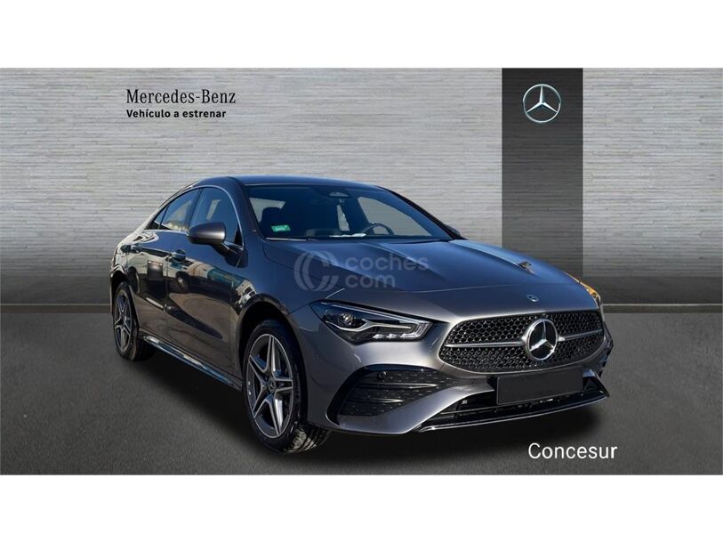 Foto del MERCEDES Clase CLA CLA 250e 8G-DCT