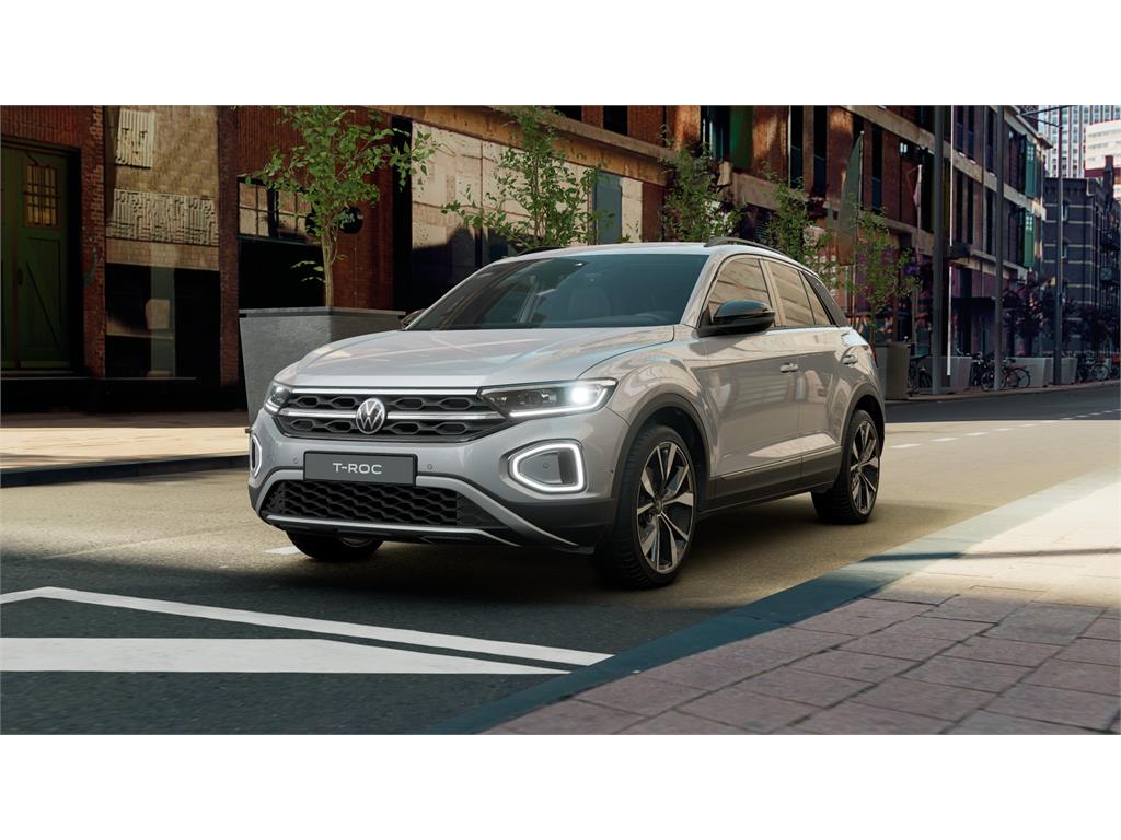 VOLKSWAGEN T-Roc (Dark Line 1.0 TSI 85kW (115CV)) en Barcelona