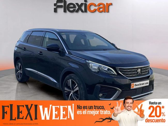 PEUGEOT 5008 (Allure 1.6 BlueHDi 88KW (120CV)) en Cádiz