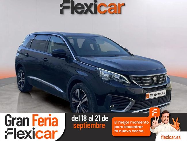 PEUGEOT 5008 (Allure 1.6 BlueHDi 88KW (120CV)) en Cádiz