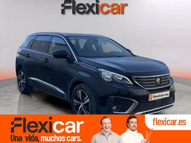 PEUGEOT 5008 (Allure 1.6 BlueHDi 88KW (120CV)) en Cádiz