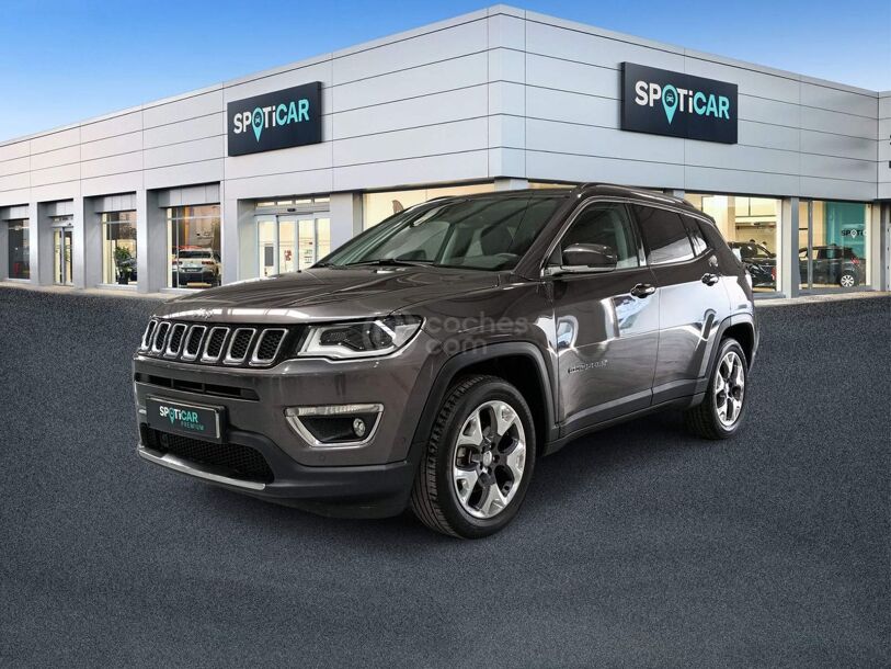 Foto del JEEP Compass 1.4 Multiair Limited 4x2 103kW