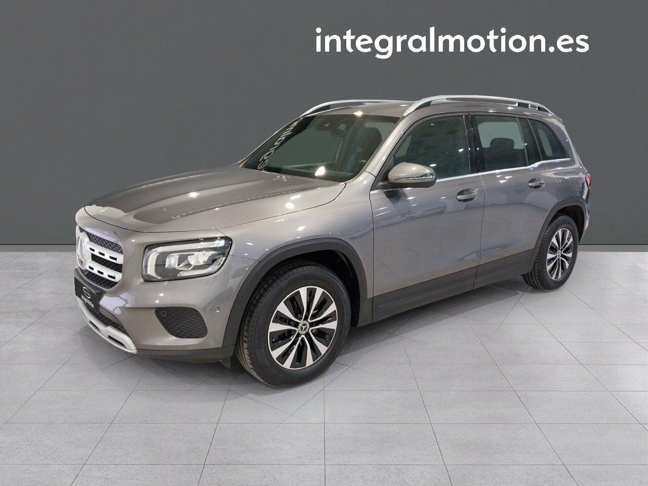 Foto del MERCEDES Clase GLB GLB 200d 8G-DCT