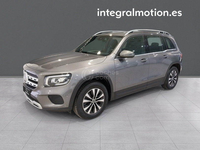Foto del MERCEDES Clase GLB GLB 200d 8G-DCT