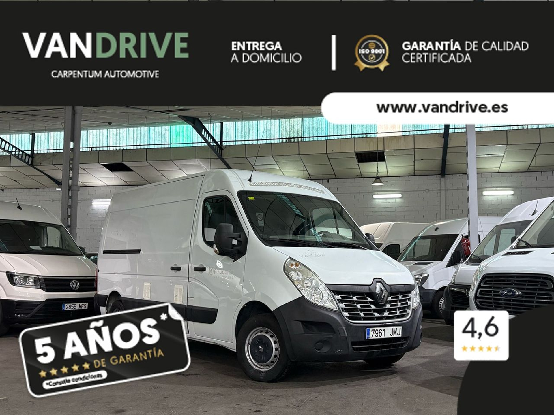 Imagen de RENAULT Master