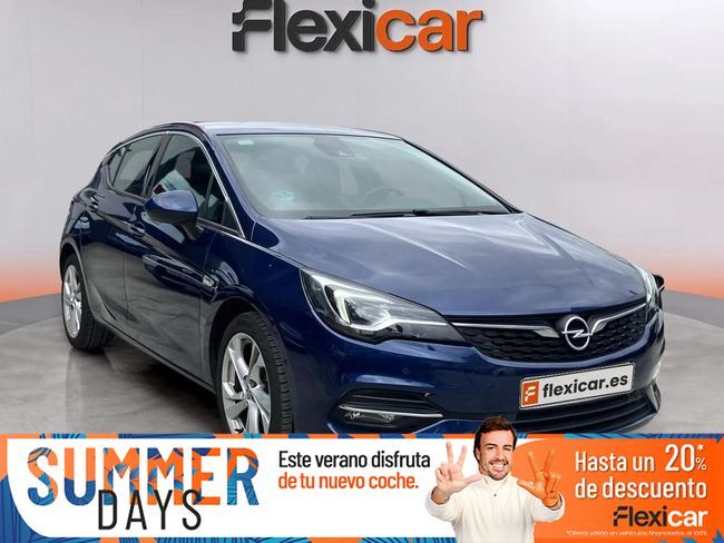OPEL Astra (1.5D DVH 90kW (122CV) Elegance) en Vizcaya