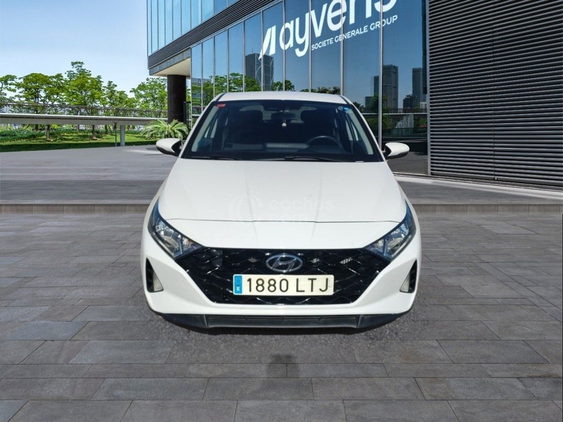 Foto del HYUNDAI i20 1.0 TGDI Klass 48V 100