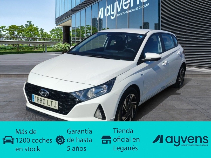 Foto del HYUNDAI i20 1.0 TGDI Klass 48V 100